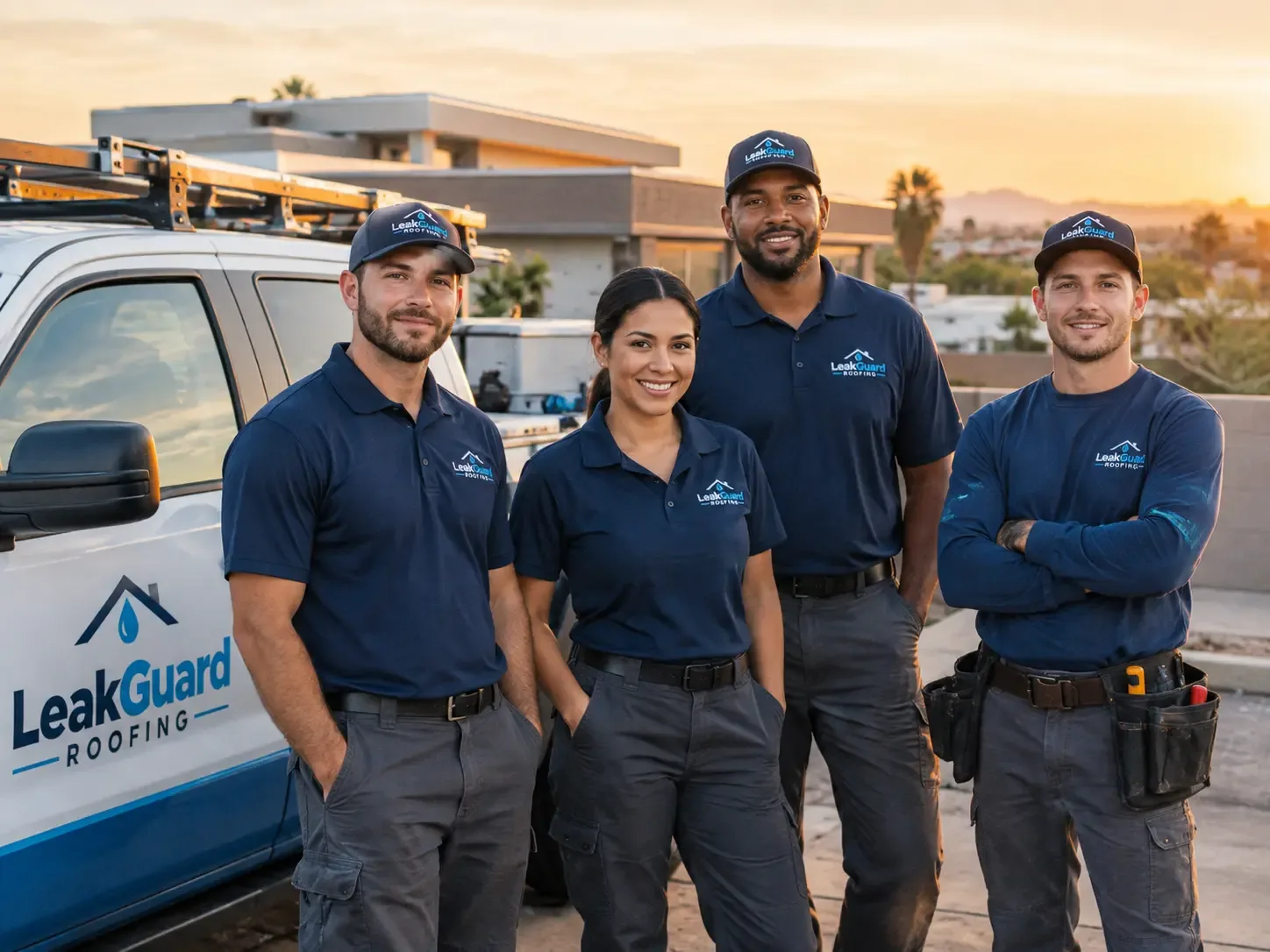 Flat Roof Leak Repair company in Valley Lee, MD